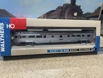 Nos Walthers Ho Scale Pennsylvania 85' Budd Tavern-obs Car 932-6506 New In Box. Fixed Price $34.50.