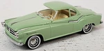 Busch New Ho 1/87 Scale 1958 Borgward Isabella Coupe Lite Green Finish. Fixed Price $30.39.