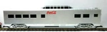Lgb 30580 Customized Coca-cola Vista Dome Car W/ Metal Wheels New. Fixed Price $349.95.
