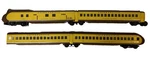 Lionel Prewar 758W Up 752E 753 754 Union Pacific Streamliner Train Set - Read. Fixed Price $450.00.
