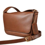 Coach Vintage Brown Leather Shoulder Bag Old 1760 Guaubtan. Fixed Price $302.39.