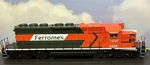 3RD Sunset Models Ferromex Emd SD40T-2 Diesel Locomotive O-scale 3-RAIL. Fixed Price $895.00.