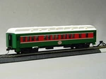 Lionel Ho Scale Christmas Express Santa Sleigh Passenger Car Npc 871811020-SLE. Fixed Price $61.96.