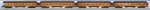 Lionel No. 6-25515 /16/17 Milwaukee Road "olympian Hiawatha" Heavyweight Car. Fixed Price $1249.99.