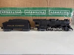 Lionel Gauge Polar Express Berkshire Jr Engine & Tender Steam 6-31960. Fixed Price $200.00.