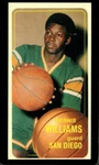 1970-71 Topps #122 Bernie Williams Exmt *X43248. Fixed Price $5.00.