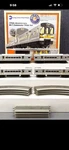 Lionel 6-30085 Gauge Mta North 25TH Anniversary M7 Commuter Set Sealed New. Fixed Price $400.00.