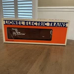 Vintage Lionel Atlantic Coast Line Box Car 6-9471 Electric Train Collectible 198. Fixed Price $22.49.