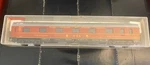 Fleischmann Ho 1505 Train Passenger Sleeping Car 33235 Dsg Schlafwagen Sovevogn. Fixed Price $14.99.