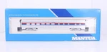 Ho Scale Mantua 224-032 Amtrak Diner Car Streamline Lighted. Fixed Price $22.99.