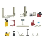 Walthers 949-4210 Garage Detail Kit #2 Ho Scale. Fixed Price $24.99.