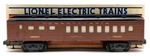 Lionel 6-19002 Gauge Pennsylvania Dining Car #19002 Ln/box. Fixed Price $43.99.