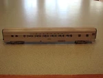 Ho Walthers 932-16382 Seaboard Air Line 85' Budd 52 Seat Coach Car. Fixed Price $40.00.
