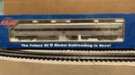 Atlas Scale Comet Ii Commuter Passenger Car "metro North" (mta) #5993-3 Rail. Fixed Price $149.99.