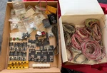 Lionel Ctc Lockon E-unit Contractor Track Train Parts Ge Bulbs Headlights Lg Lot. Fixed Price $95.00.