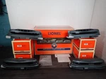 Lionel Gauge The Phantom Of Pratt's Hollow Passenger Car Four Pack 6-36002. Fixed Price $400.00.
