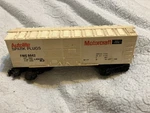 Lionel Modern 9042 Motorcraft Box Car 634453. Fixed Price $21.01.