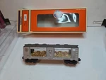 Lionel 6-19670 Gauge Ind Mint Car Federal Reserve Nib 1:48 Scale. Fixed Price $42.99.