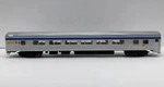 Walthers NO.932-16341 85' Budd 10-6 Sleeper Car Via Rail Canada Ho. Fixed Price $64.99.