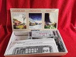 Walthers 932-4618 39' Airslide Covered Hopper Bay Street Milling 44307 Nos. Fixed Price $18.77.