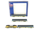 Lima 149748 Ho Scale Dutch Railways Electric Train (set Of 4) Ex/box. Fixed Price $169.84.