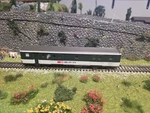 Roco Sbb Cff Baggage Car 45189 Ho Scale Dc. Fixed Price $35.00.
