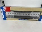 Ho Scale 1:87 Walthers 85 Budd 10-6 Sleeper Pennsylvania Car Rtr New. Fixed Price $59.95.