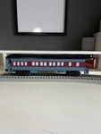 Lionel 6-25102 Gauge Polar Express Observation Car. Fixed Price $25.00.