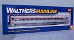 Walthers Mainline 910-31014, 85' Horizon Fleet Coach Ready To Run -- Amtrak. Fixed Price $44.99.