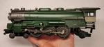 LIONEL6-18636: Baltimore & Ohio 4-6-2 Engine W/tender ( ) Passenger Cars. Fixed Price $219.99.