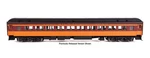 Walthers Proto Ho Scale 82' Heavyweight Paired-window Coach Milwaukee Road. Fixed Price $110.48.