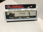 Lionel 6-12783 Monon Corporation Tractor Trailer. Fixed Price $21.95.