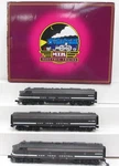 Mth 20-20185-1 Nyc E-8 Aba Diesel Engine Set W/ps 3.0 #4055/4093/4155 Ln/box. Fixed Price $749.99.