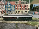 Fleischmann Sbb Passenger Car 5139 Ho Scale Dc. Fixed Price $32.00.
