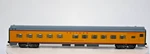 Ho Rivarossi Union Pacific North Platte Dining Car Streamlined Pullman 1:87. Fixed Price $49.99.