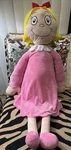 2022 Ruz Cindy Lou Who 48 Xxl Jumbo Plush The Grinch Stole Christmas. Fixed Price $40.00.