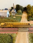 Ho Coach Yard Brass 1184 Southern Pacific #3605-3606 Dome Lounge. Mint. Iob.. Fixed Price $279.00.
