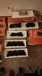 Lionel Electric Train Collection.. Fixed Price $2700.00.