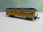 Pocher Ho Scale Old Time Combo Passenger Car Virginia And Truckee V&t. Fixed Price $14.16.