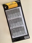 Gauge Scale Gondola Cover Set K-line By Lionel #K652-03-02. Fixed Price $11.99.