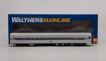 Walthers 910-30207 Ho Amtrak Phase 85' Budd Small-window Coach Ln/box. Fixed Price $34.19.