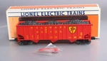 Lionel 6-17127 Gauge Delaware & Hudson 3-BAY Hopper Car #17127 With Coal Load. Fixed Price $24.74.