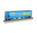 Bachmann Trenes Alberta/edmonton 4 Bay Cil Ndricos Grain Hopper. Fixed Price $55.72.