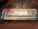 Walthers 932-6404 Amtrak Phase Iv Budd Baggage Car. Fixed Price $75.00.