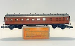 Scale Vintage Arnold 0337 Drg Speiswagen Dining Car Original Box (b). Fixed Price $32.95.