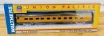 Walthers Union Pacific Cities Series Ps 11 Dbl Bedroom Sleeper Ho 932-9500. Fixed Price $89.99.