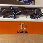 Lionel 6-29139 Line "kughn" Madison Passenger Car #2655 Nib New. Fixed Price $39.99.