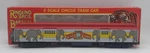 K-line K83-0073-1 Ringling Bros. Elephants 18" Heavyweight Baggage Car #73/BOX. Fixed Price $44.99.