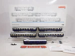 Rklin H0 Ac 4228 Car Set Rheingold Drg Nem Kkk Light Box #EB93-4. Fixed Price $327.68.