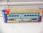 Walthers Ho Bi-level Diner Car, South Florida Railway Musuem 2002. Fixed Price $79.99.